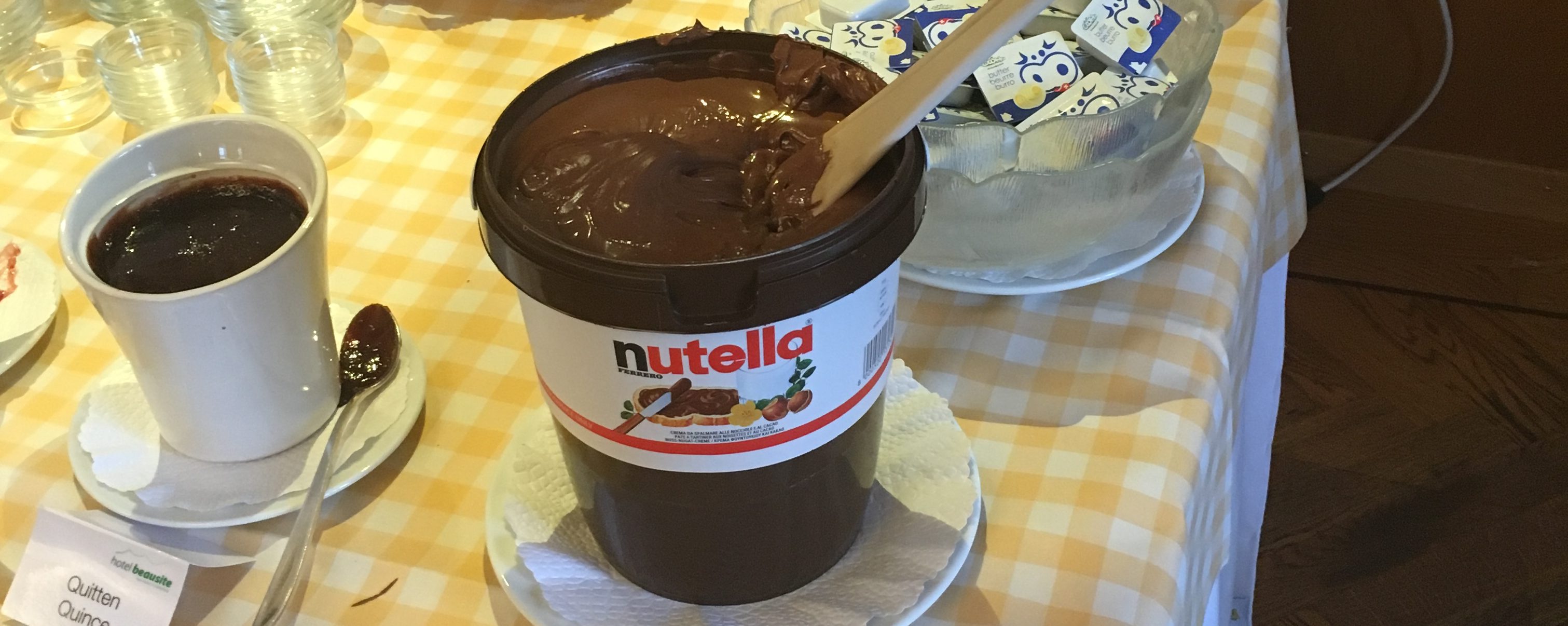 Elizabeth MacLeod – Writer, Journalist and Nutella Addict